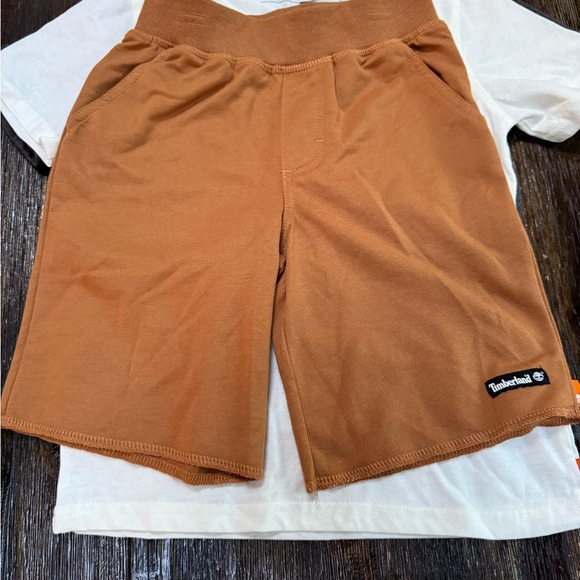 Timberland shirt / shorts set (two shirts, one pair of shorts) - Picture 2 of 4